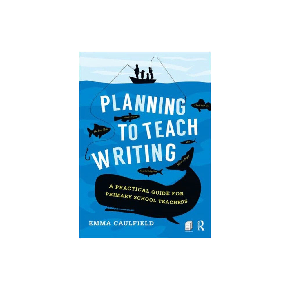 Taylor & francis ltd Planning to Teach Writing (häftad, eng)