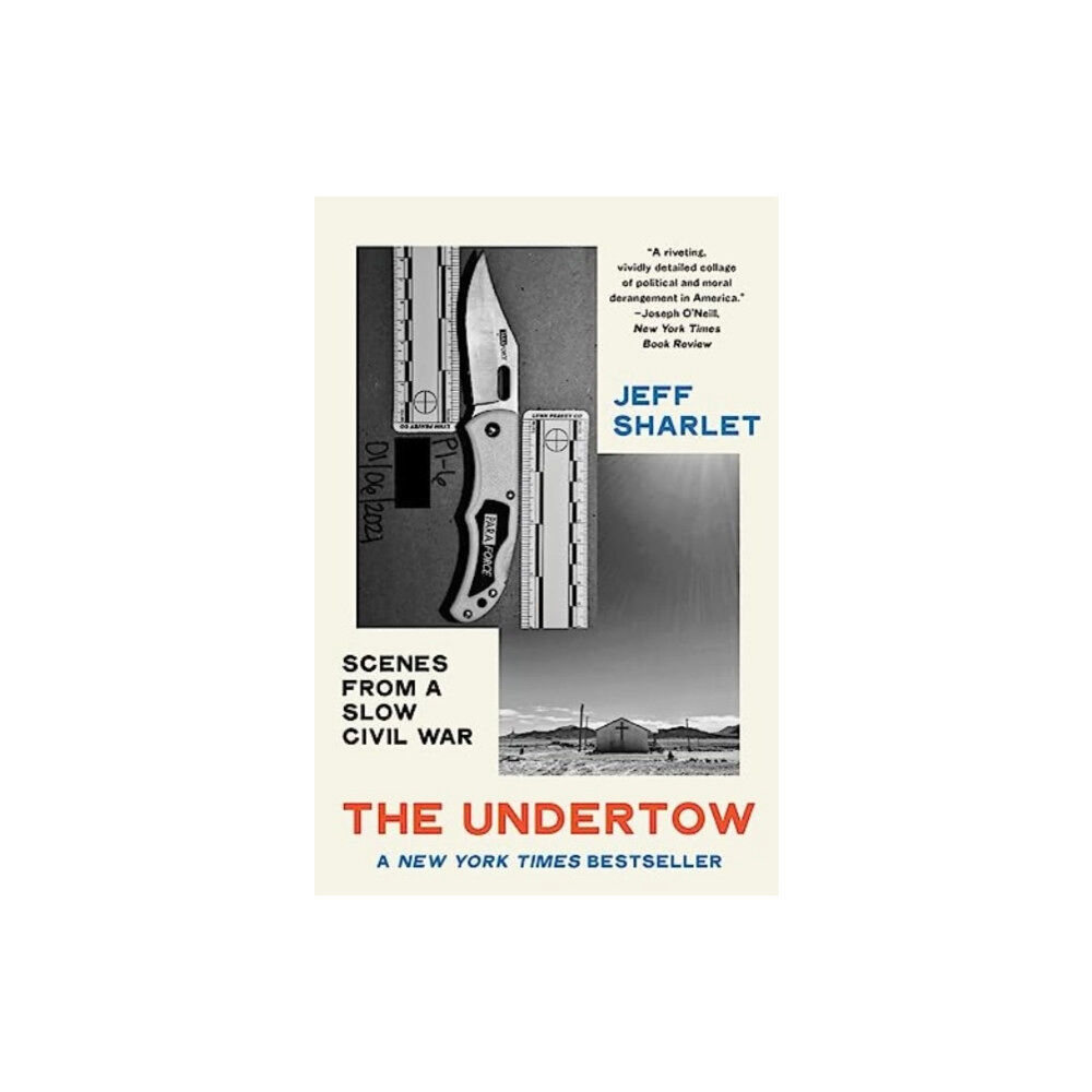 WW Norton & Co The Undertow (häftad, eng)