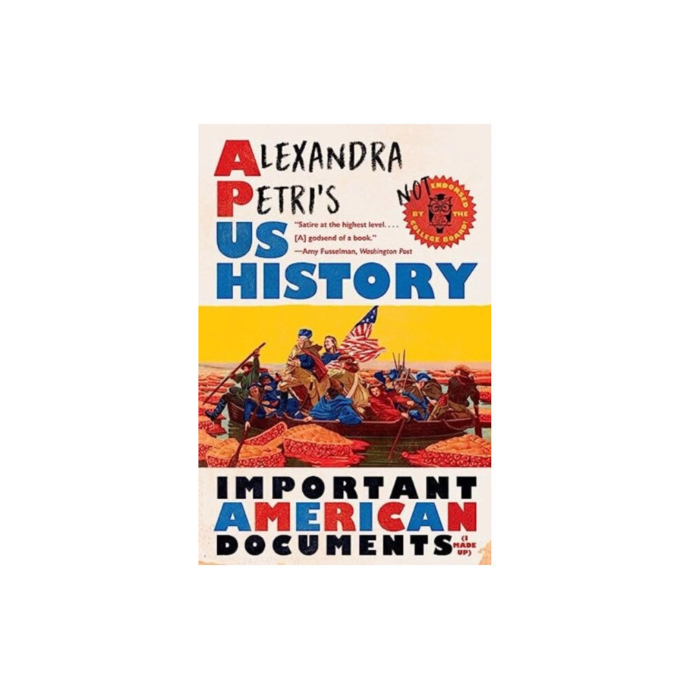 WW Norton & Co Alexandra Petri's US History (häftad, eng)