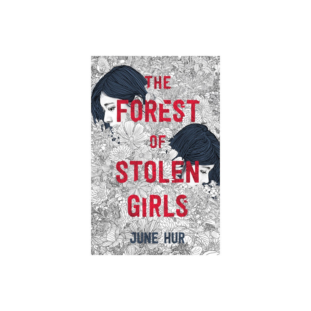 Palgrave USA The Forest of Stolen Girls (häftad, eng)