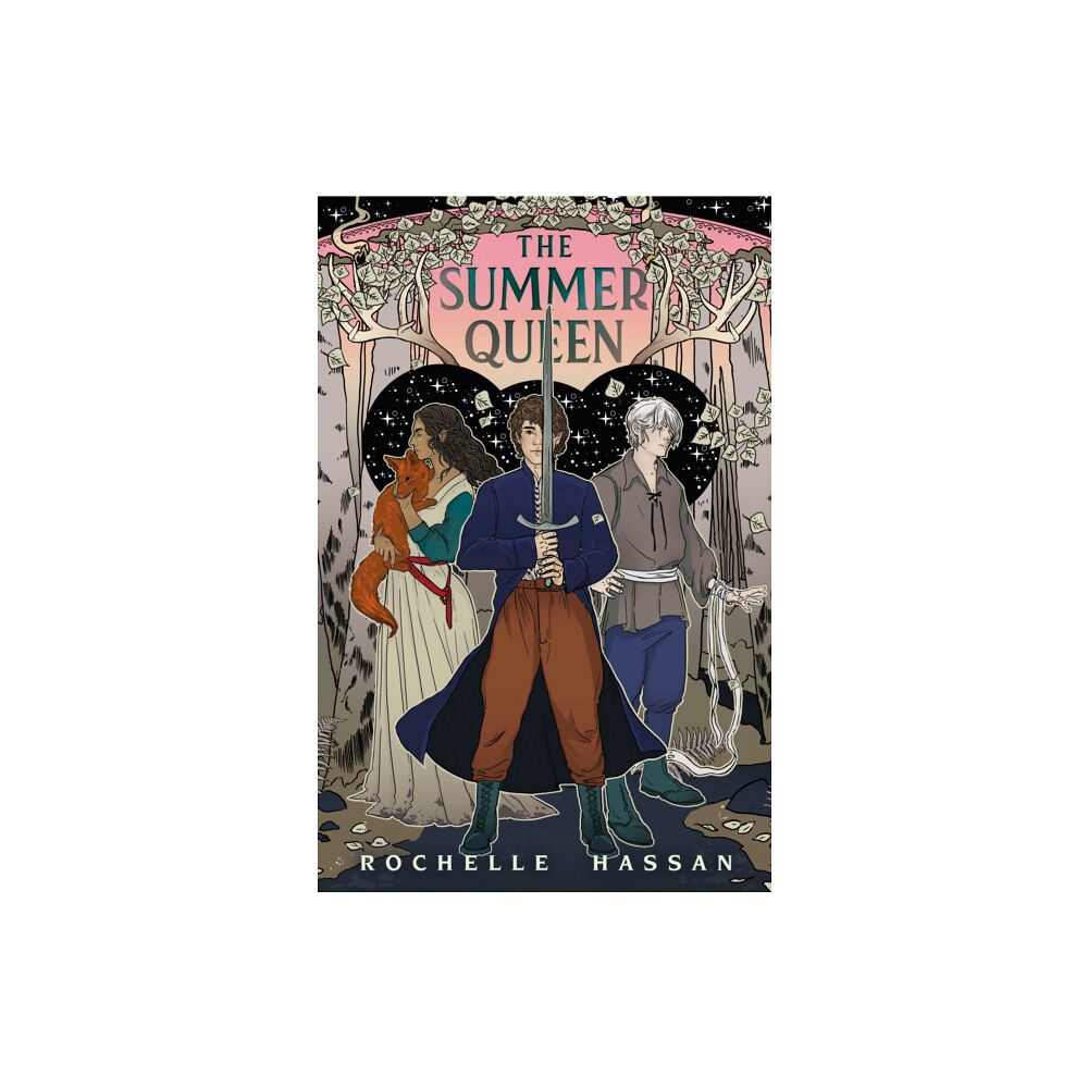 Roaring Brook Press The Summer Queen (inbunden, eng)