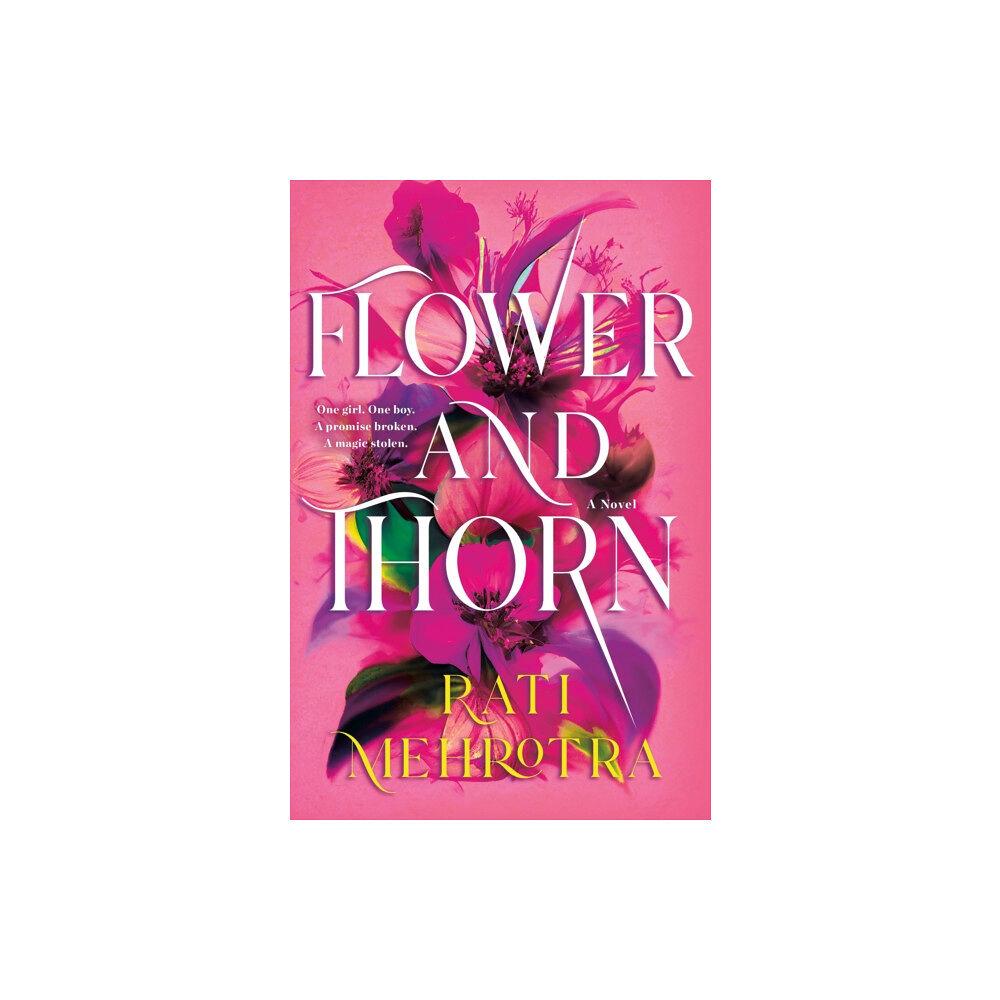 Wednesday Books Flower and Thorn (inbunden, eng)