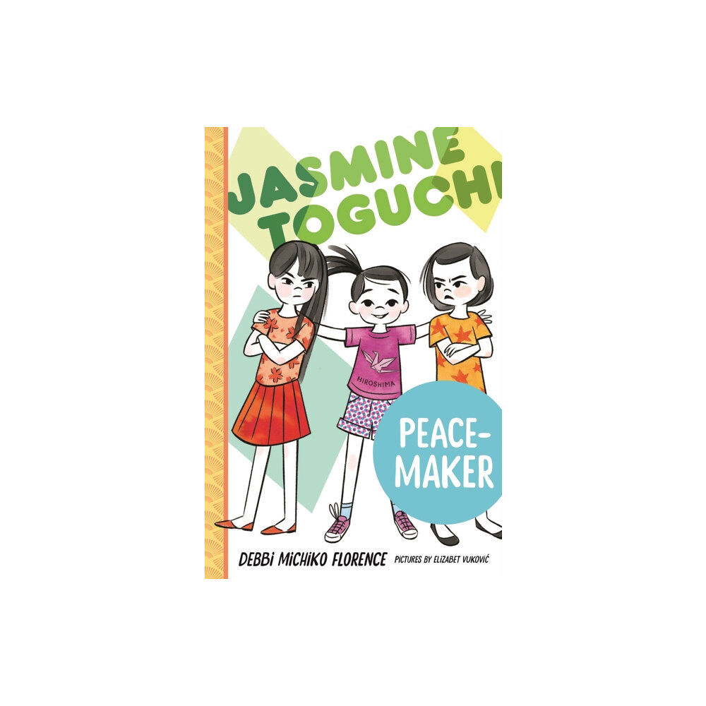 Palgrave USA Jasmine Toguchi, Peace-Maker (häftad, eng)