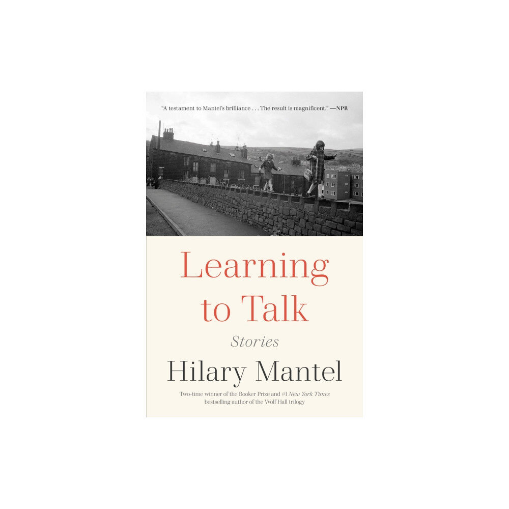 Henry Holt and Co. Learning to Talk (häftad, eng)