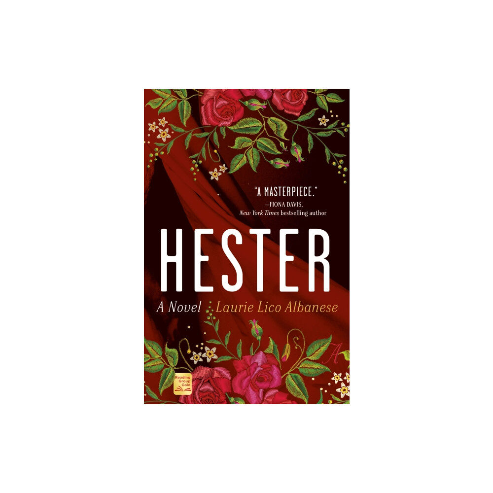 St. Martin's Publishing Group Hester (häftad, eng)