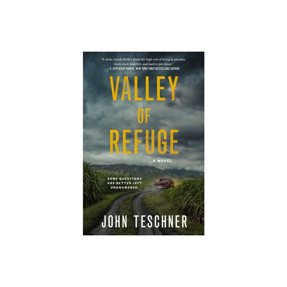 Tor Publishing Group Valley of Refuge (inbunden, eng)