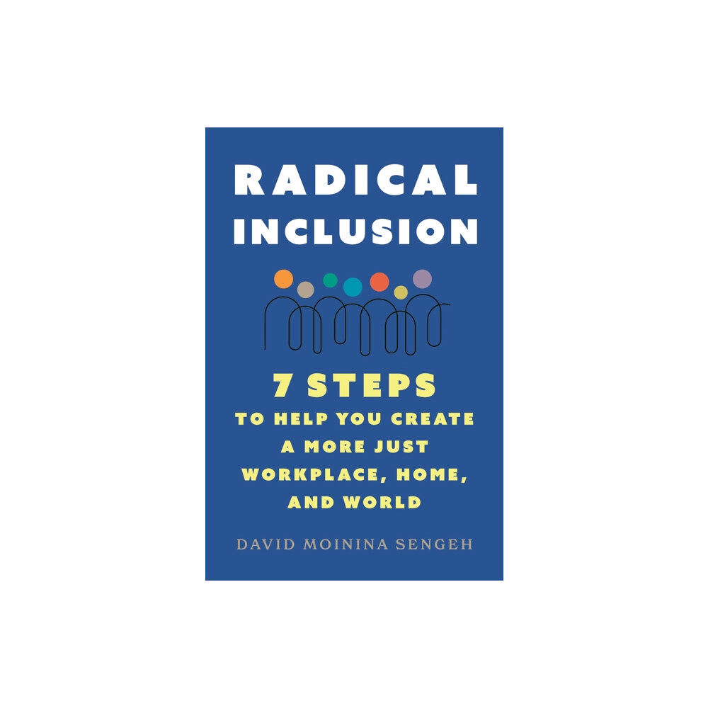 Flatiron Books Radical Inclusion (häftad, eng)