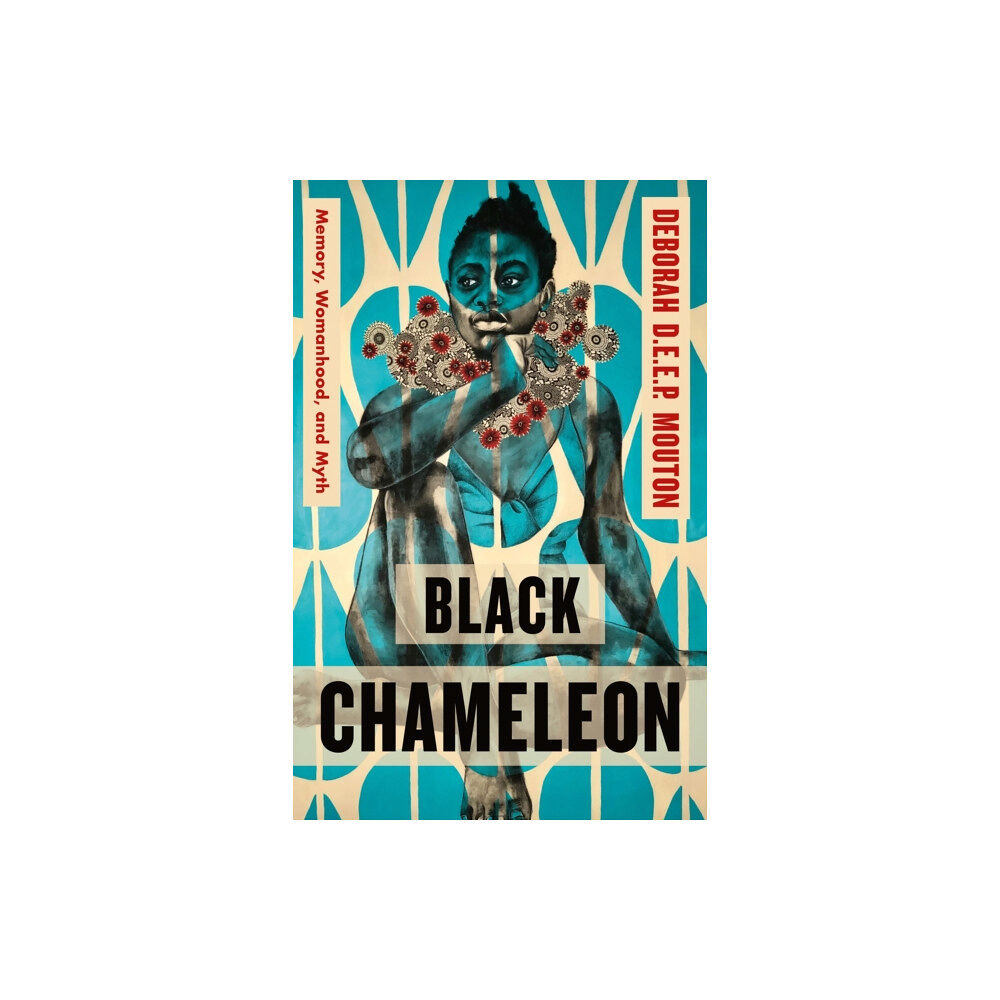 Henry Holt and Co. Black Chameleon (inbunden, eng)