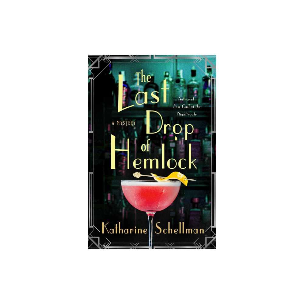 St. Martin's Publishing Group The Last Drop of Hemlock (inbunden, eng)