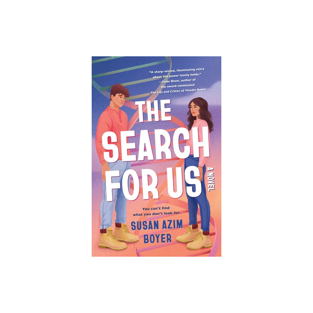 Wednesday Books The Search for Us (inbunden, eng)