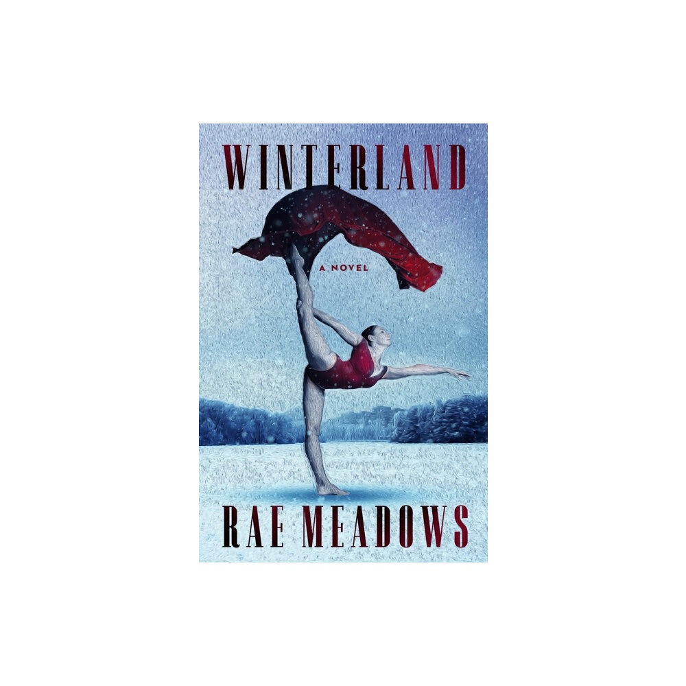 Henry Holt and Co. Winterland (inbunden, eng)