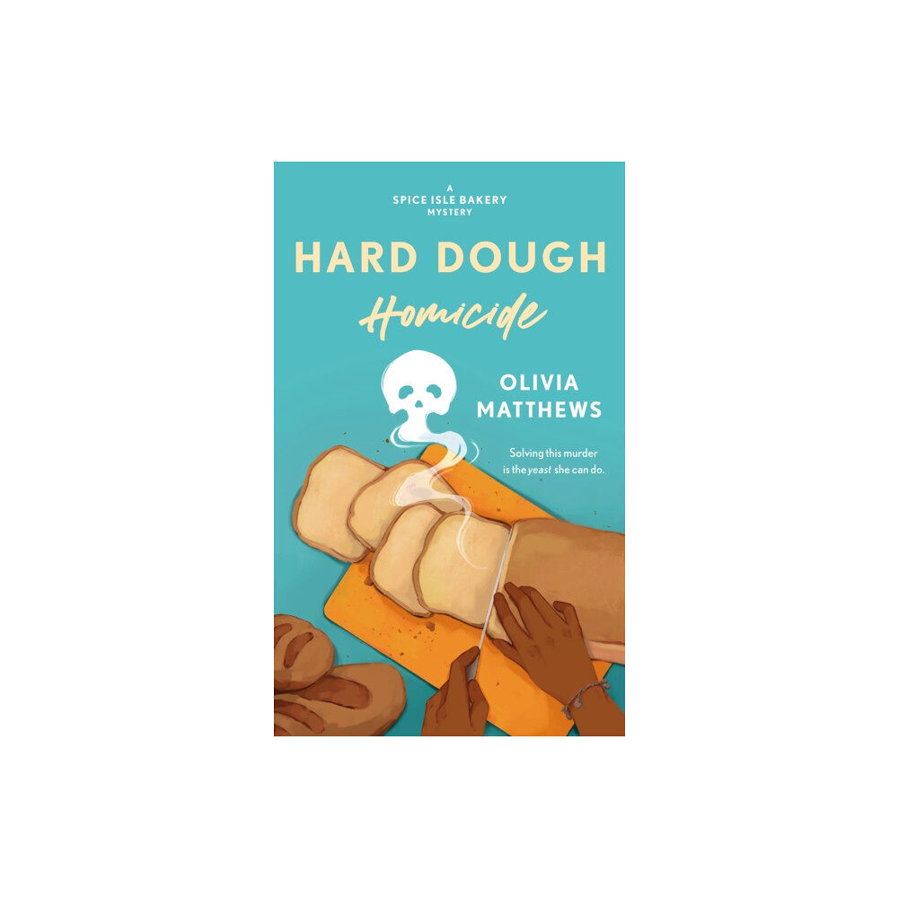 St Martin's Press Hard Dough Homicide (häftad, eng)