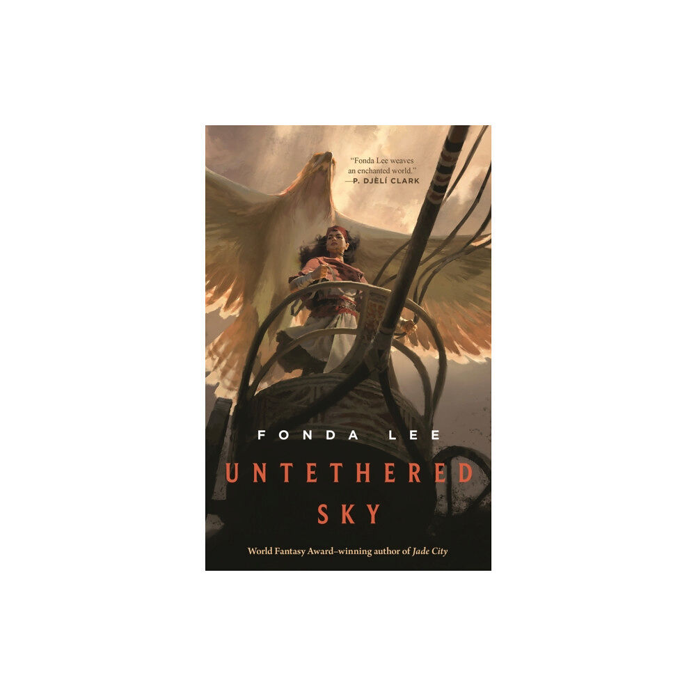 St Martin's Press Untethered Sky (inbunden, eng)