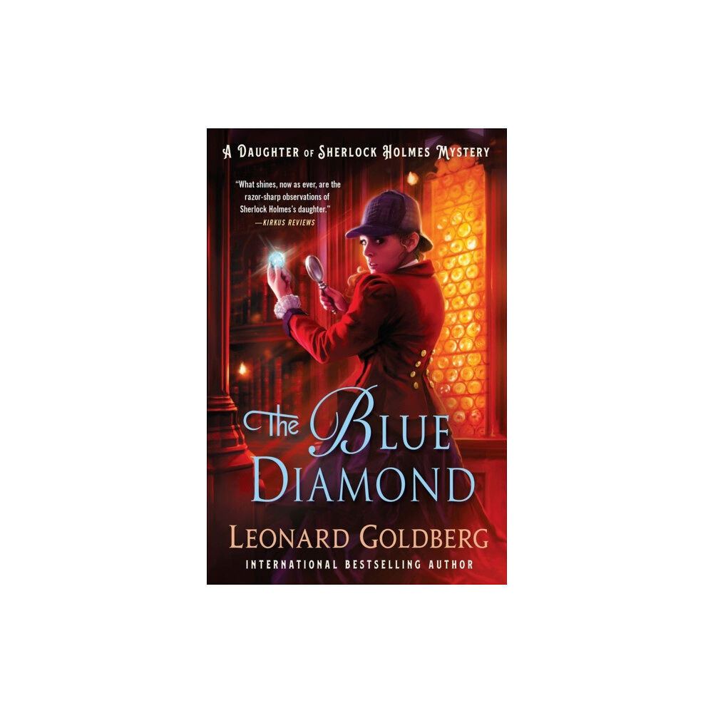 St. Martin's Publishing Group The Blue Diamond (häftad, eng)