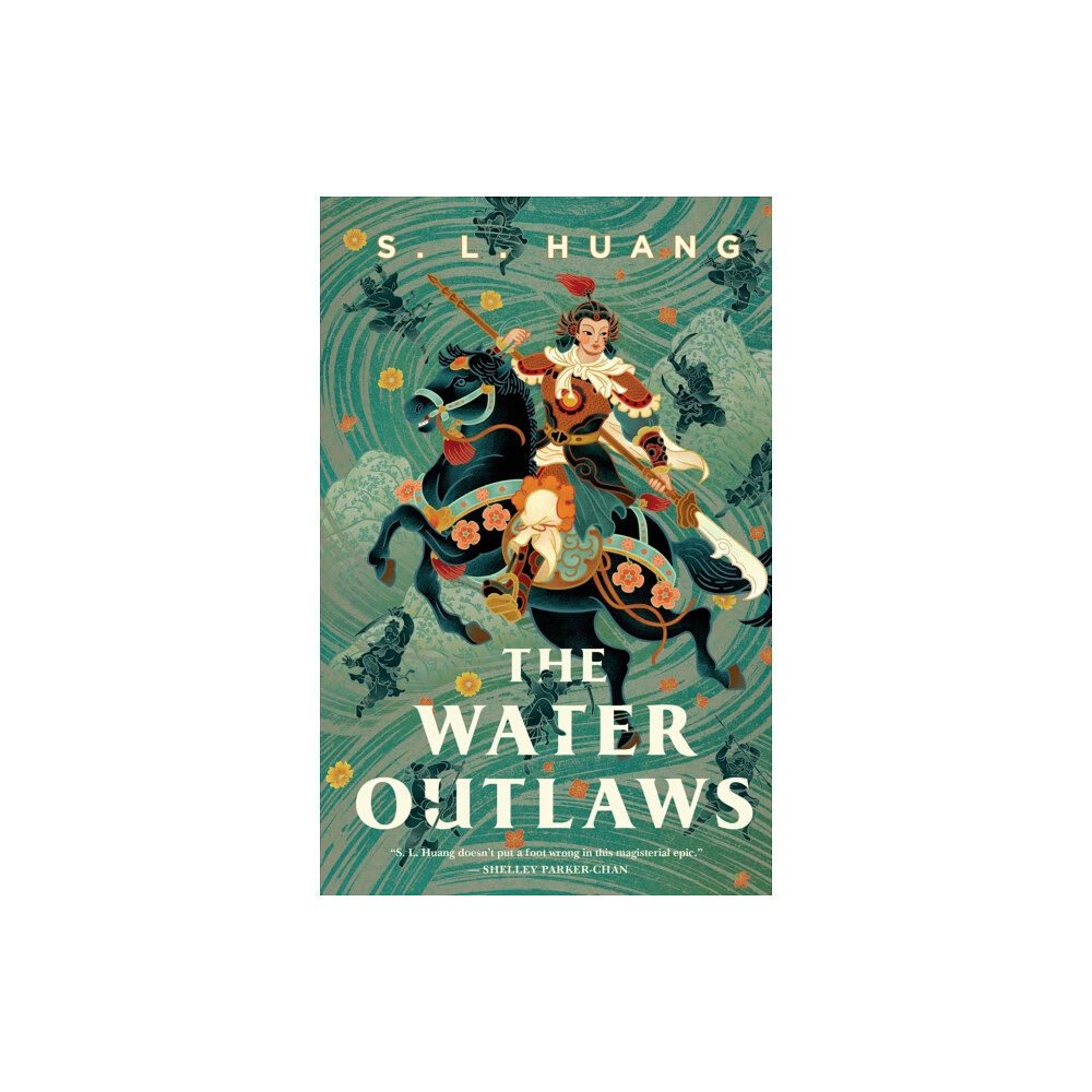 Tor Publishing Group The Water Outlaws (häftad, eng)