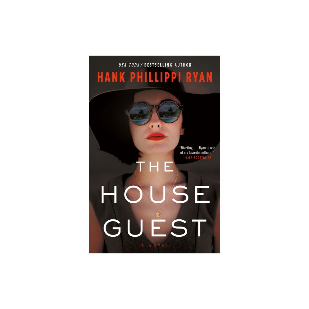 Tor Publishing Group The House Guest (inbunden, eng)