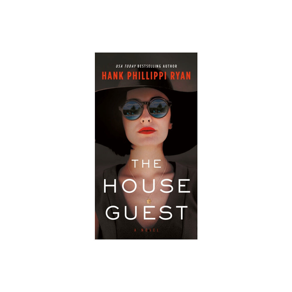 Tor Publishing Group The House Guest (häftad, eng)