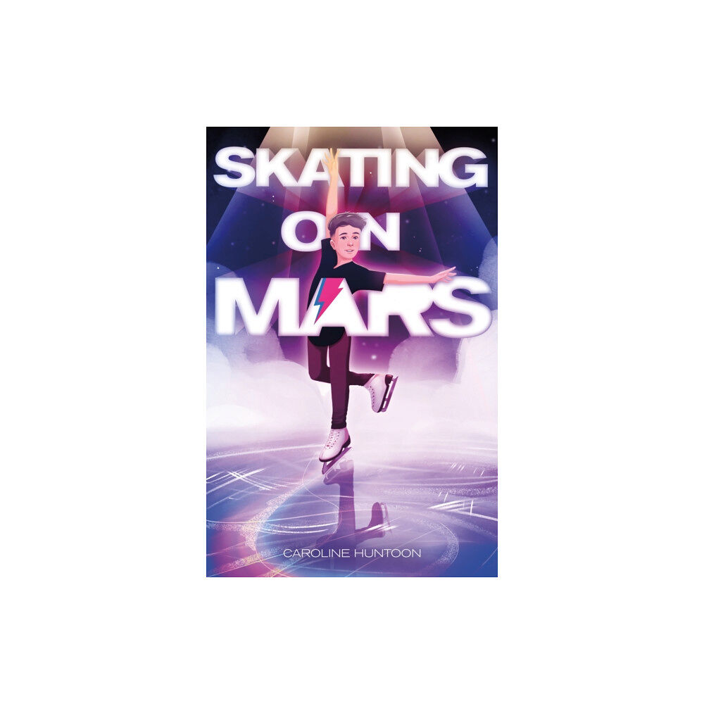 Palgrave USA Skating on Mars (häftad, eng)