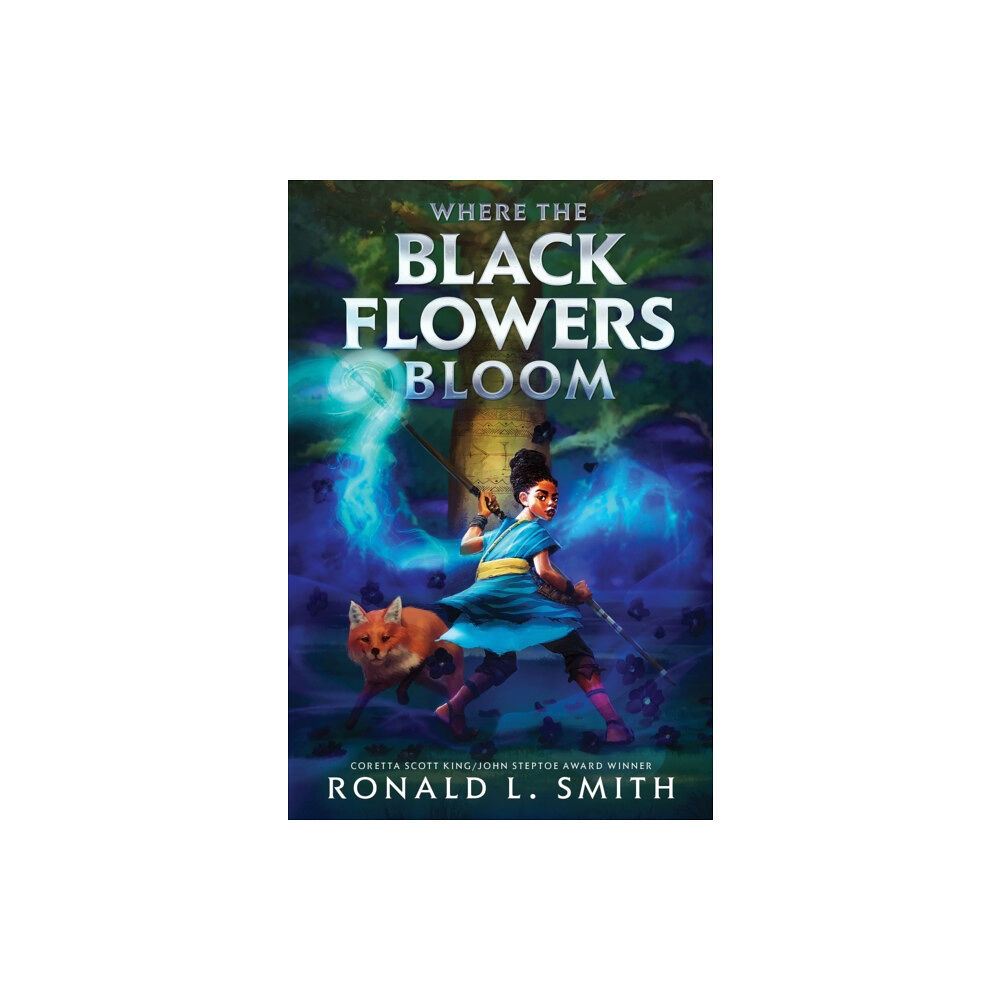 HarperCollins Where the Black Flowers Bloom (inbunden, eng)