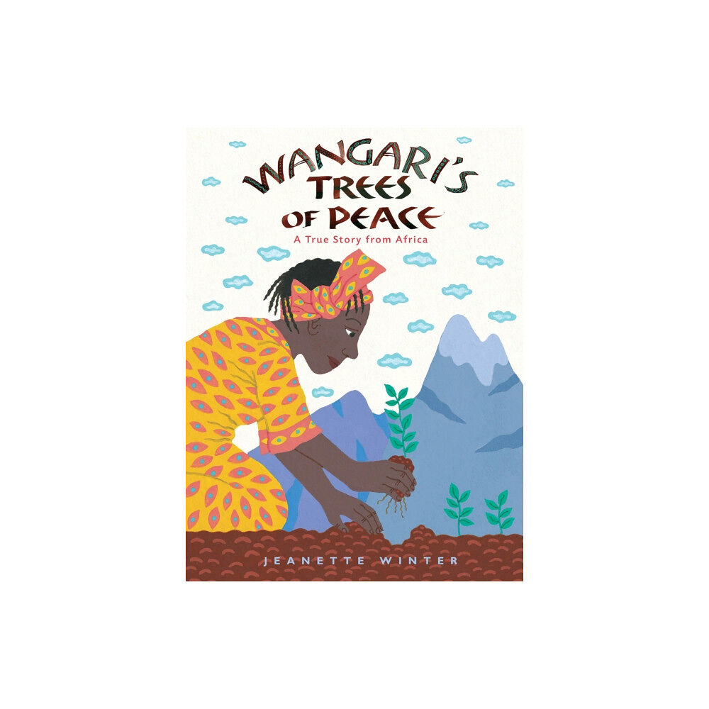 Harpercollins publishers inc Wangari's Trees of Peace (häftad, eng)