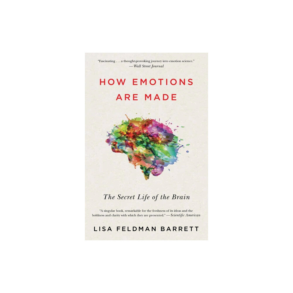 HarperCollins How Emotions Are Made (häftad, eng)