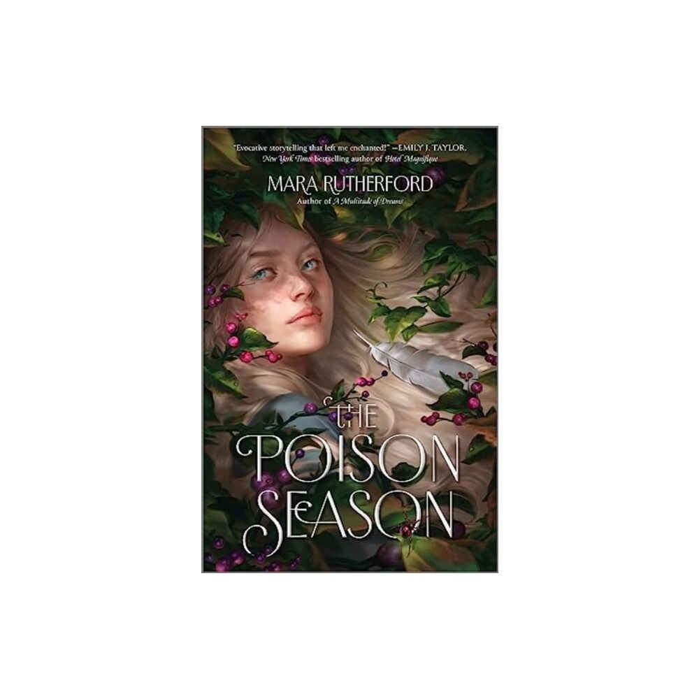 Harpercollins publishers inc The Poison Season (häftad, eng)