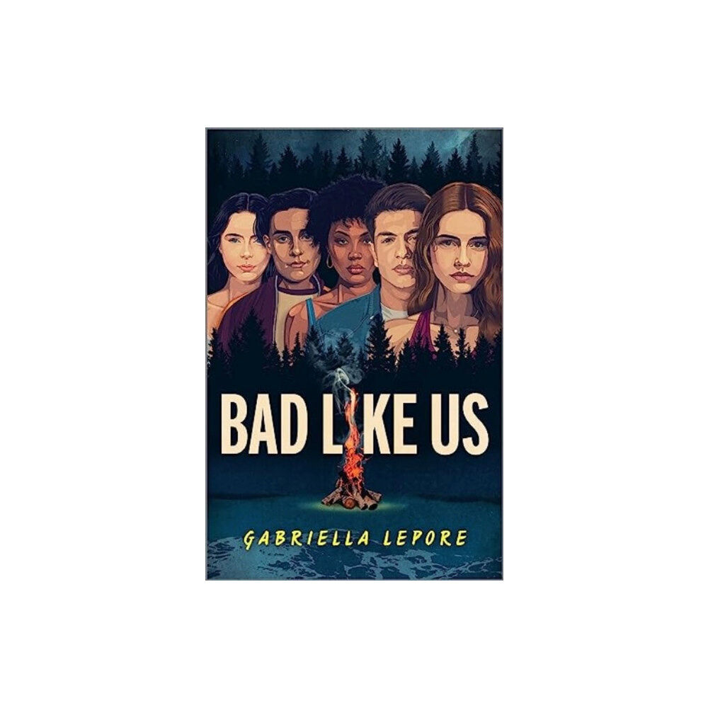 Harpercollins publishers inc Bad Like Us (inbunden, eng)