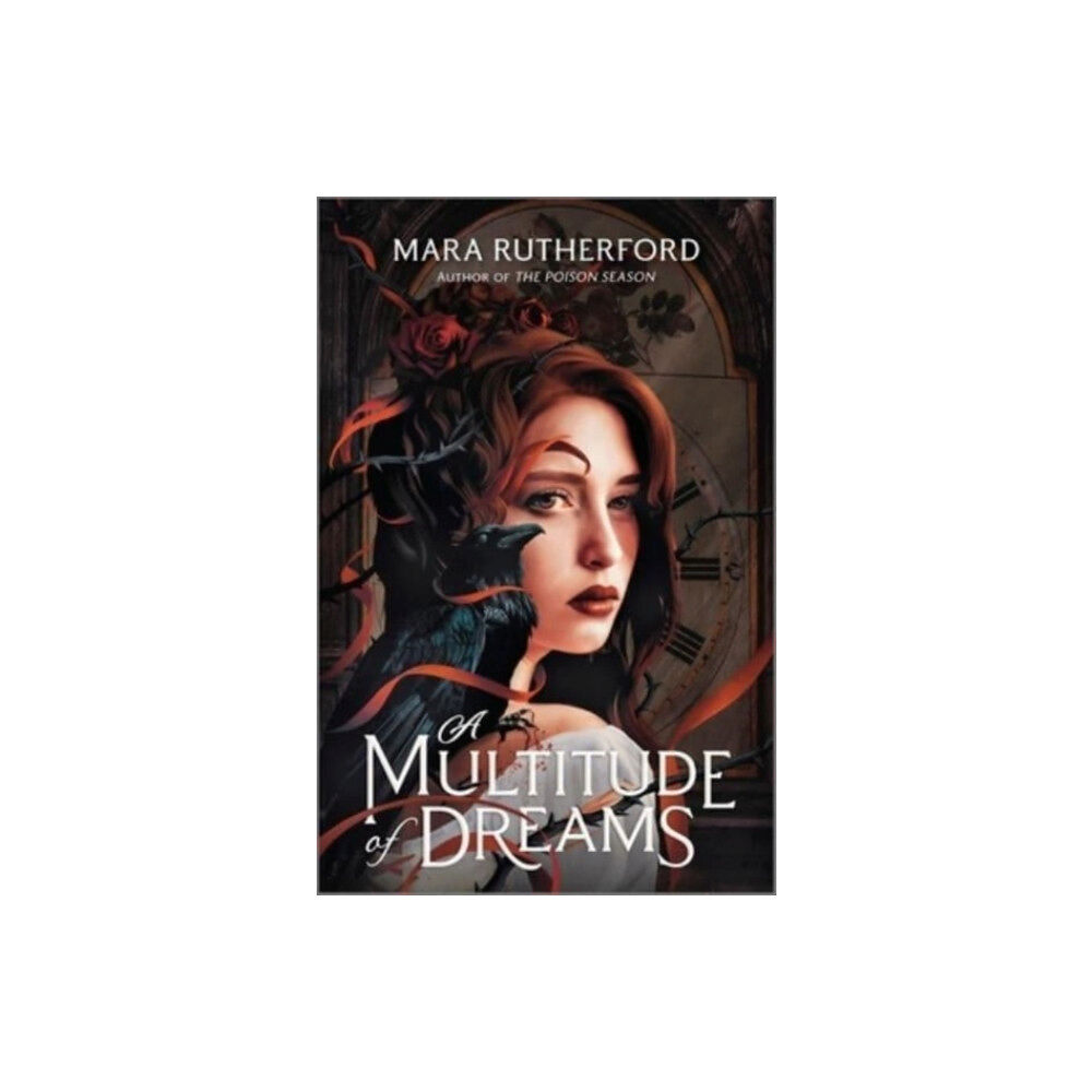 Harpercollins publishers inc A Multitude of Dreams (inbunden, eng)