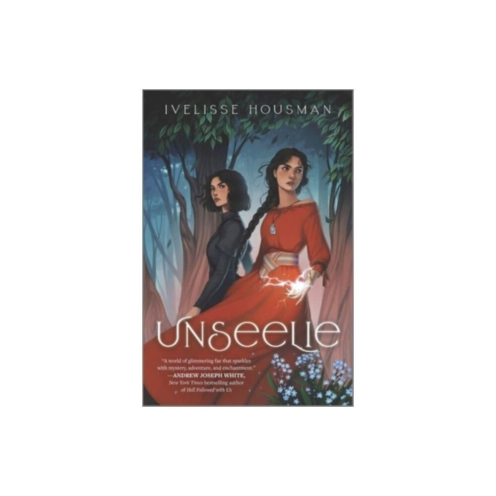 Harpercollins publishers inc Unseelie (häftad, eng)