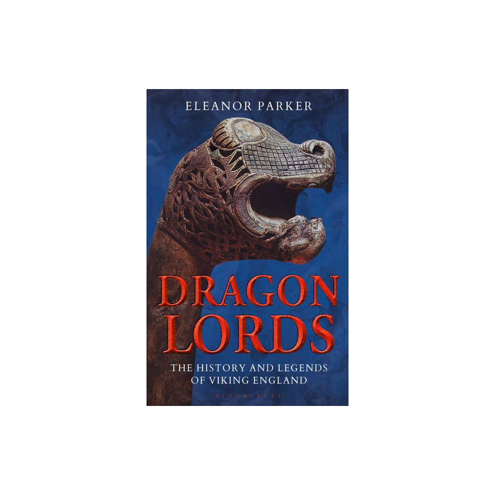 Bloomsbury Publishing PLC Dragon Lords (häftad, eng)