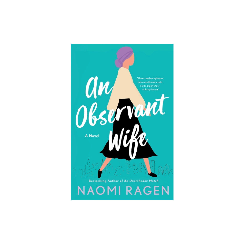 St. Martin's Publishing Group An Observant Wife (häftad, eng)