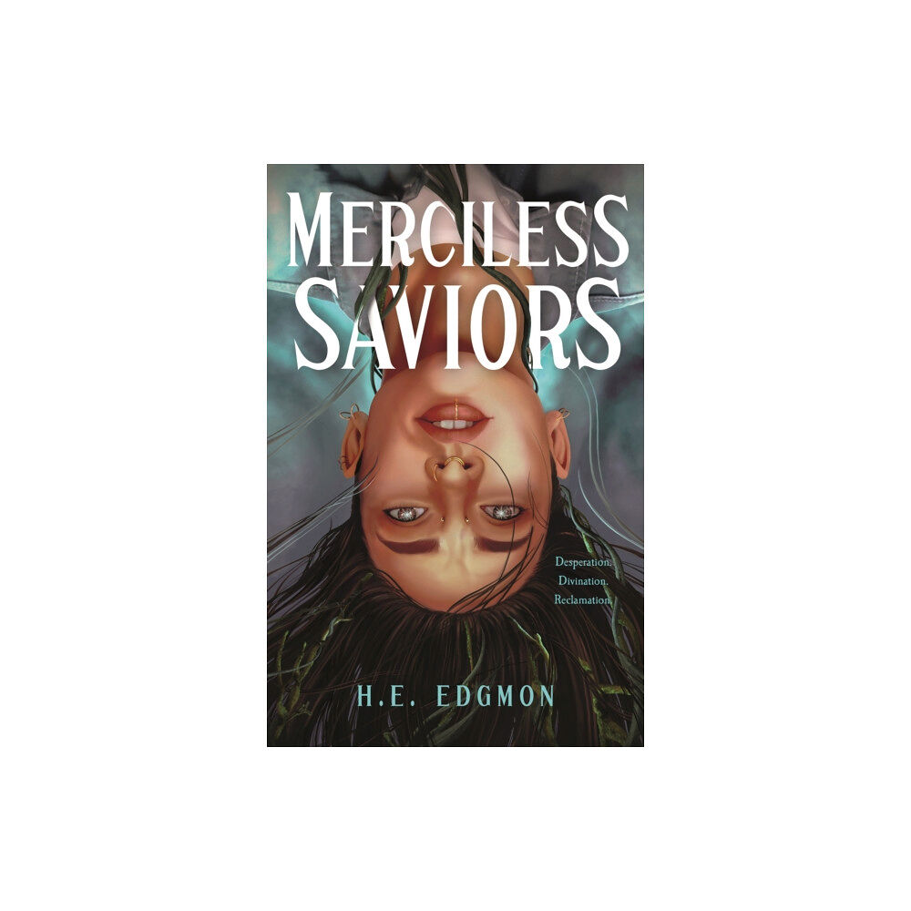 St. Martin's Publishing Group Merciless Saviors (inbunden, eng)