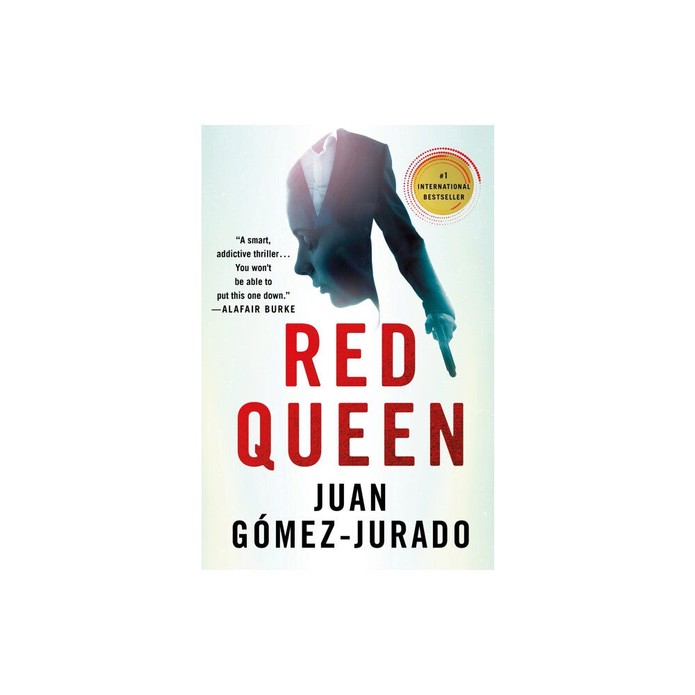 St. Martin's Publishing Group Red Queen (inbunden, eng)