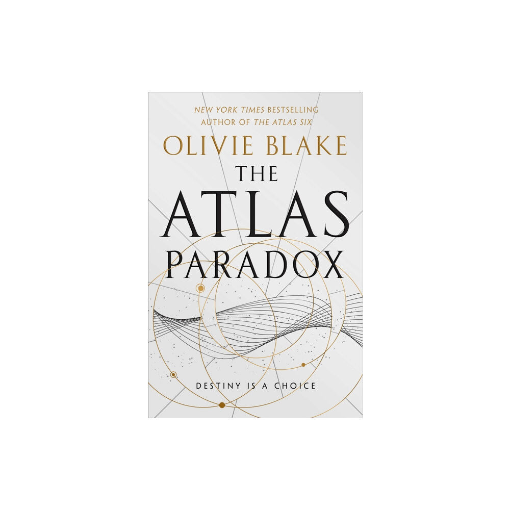 Tor Publishing Group The Atlas Paradox (inbunden, eng)