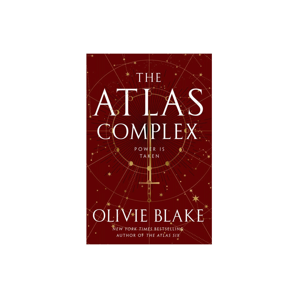 Tor Publishing Group The Atlas Complex (inbunden, eng)