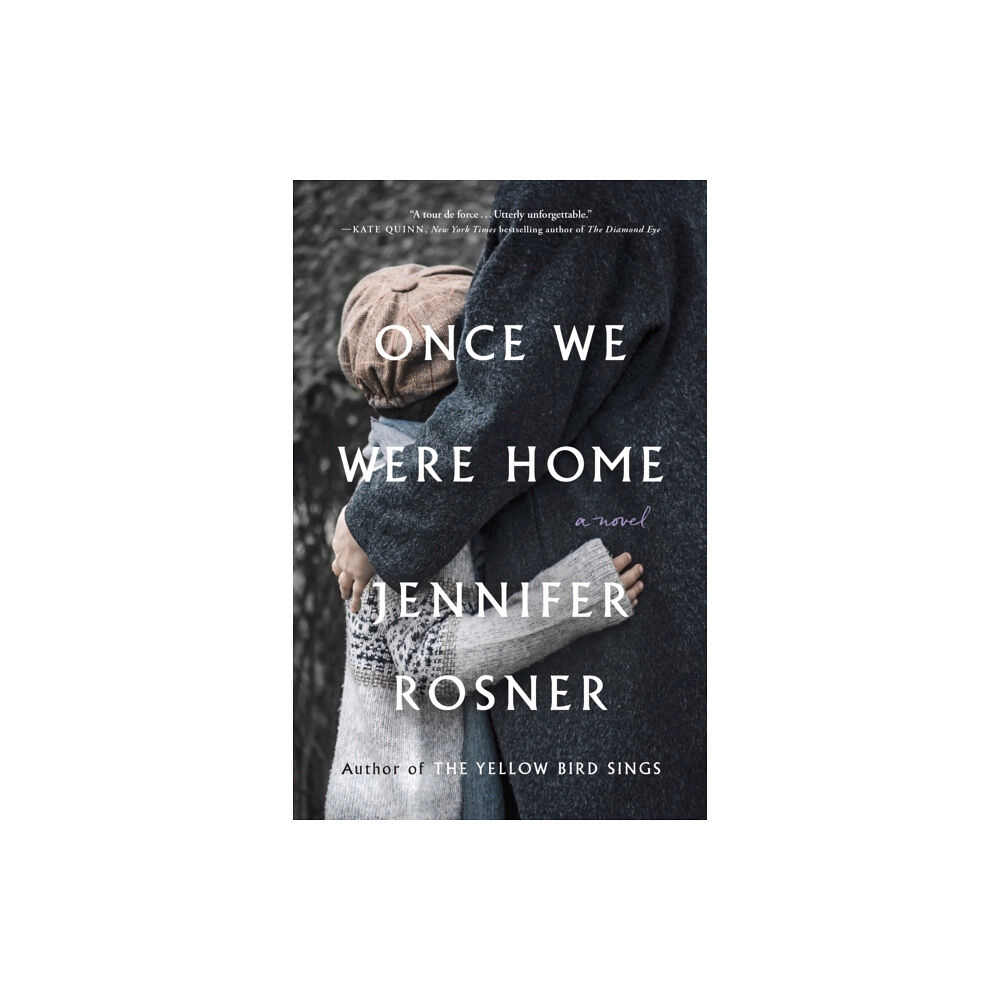 Flatiron Books Once We Were Home (häftad, eng)