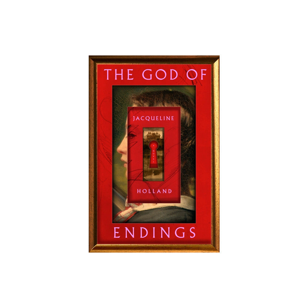 Flatiron Books The God of Endings (inbunden, eng)