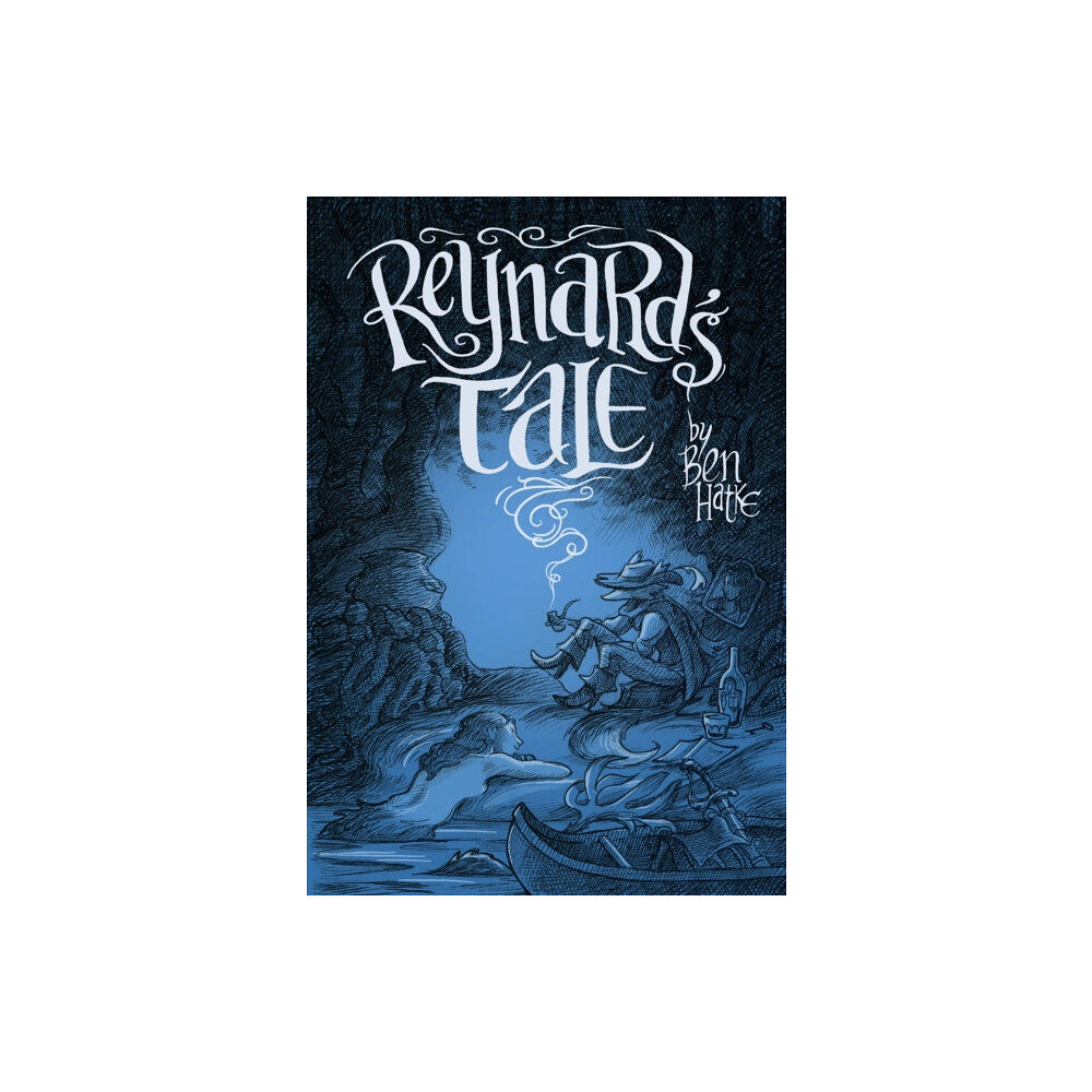 Roaring Brook Press Reynard's Tale (inbunden, eng)