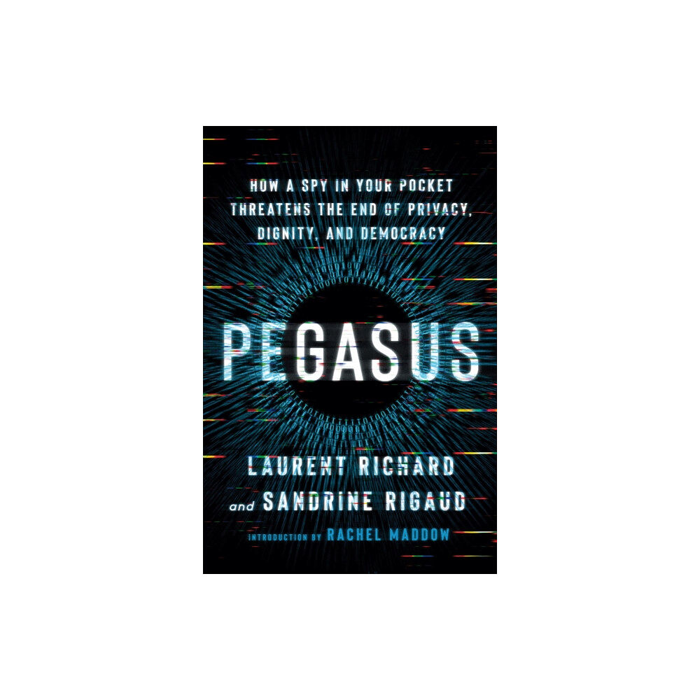 Henry Holt and Co. Pegasus (inbunden, eng)