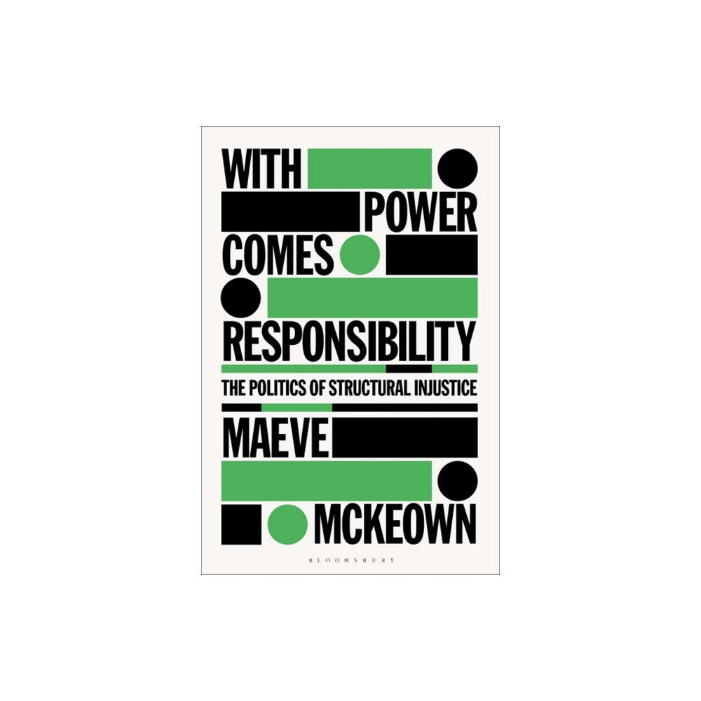 Bloomsbury Publishing PLC With Power Comes Responsibility (häftad, eng)