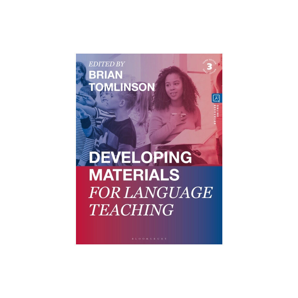 Bloomsbury Publishing PLC Developing Materials for Language Teaching (häftad, eng)