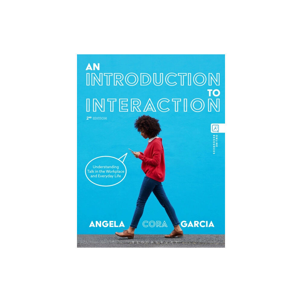 Bloomsbury Publishing PLC An Introduction to Interaction (häftad, eng)