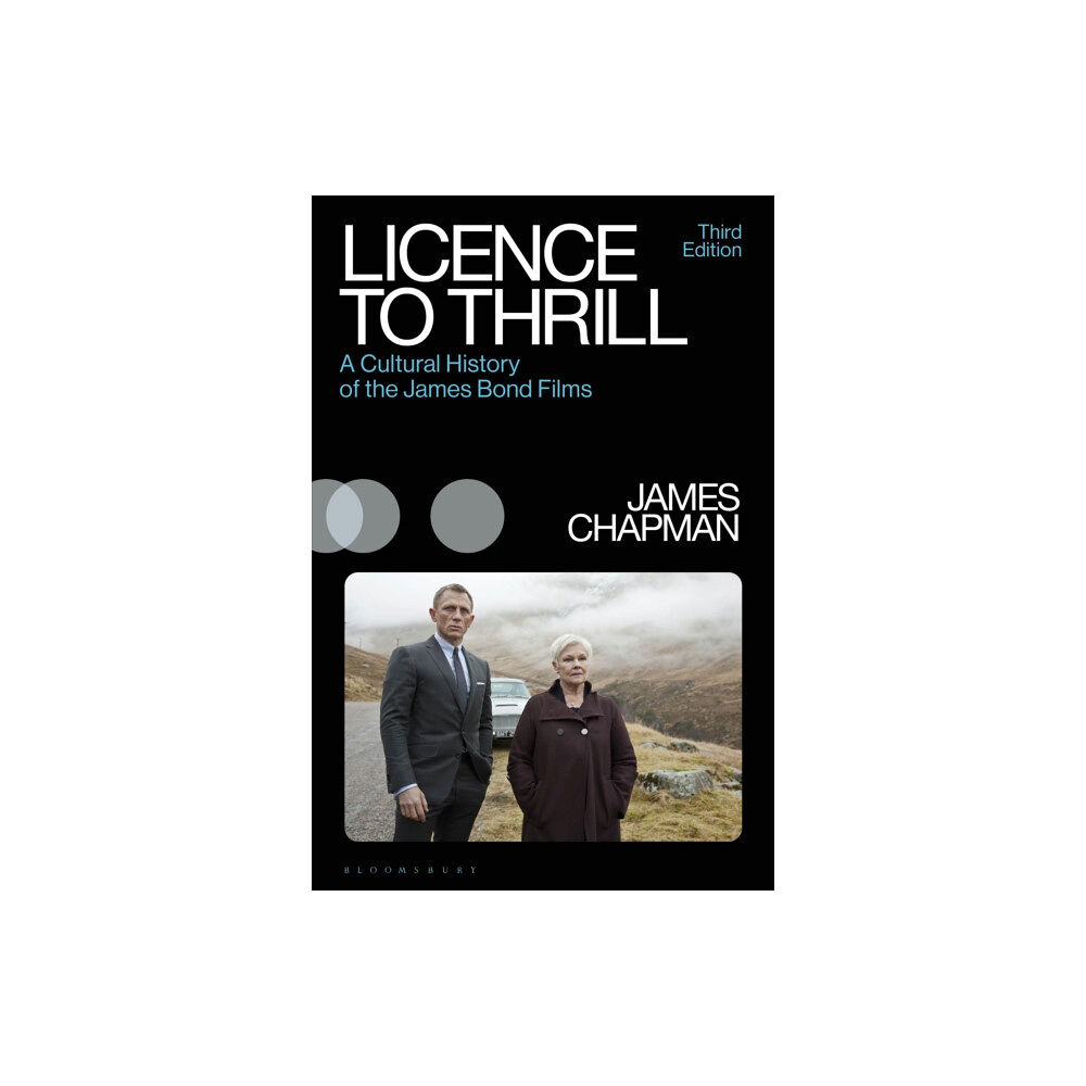 Bloomsbury Publishing PLC Licence to Thrill (häftad, eng)