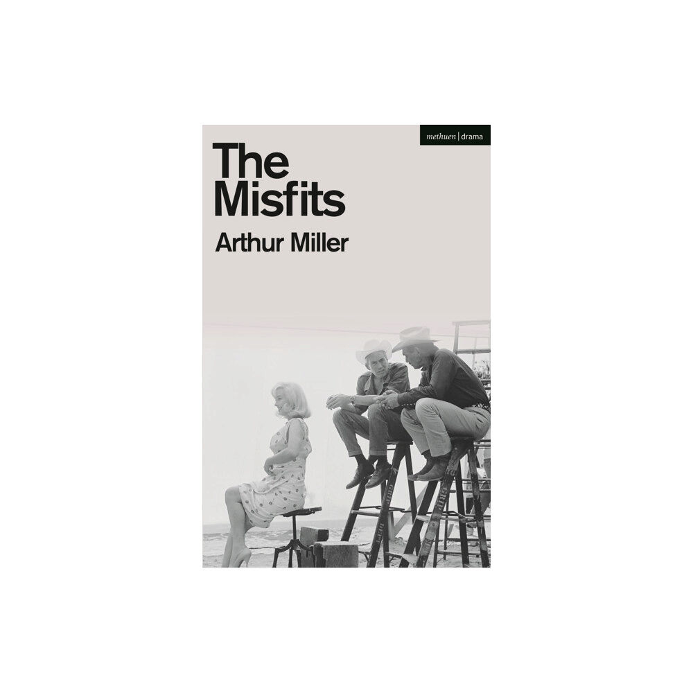 Bloomsbury Publishing PLC The Misfits (häftad, eng)