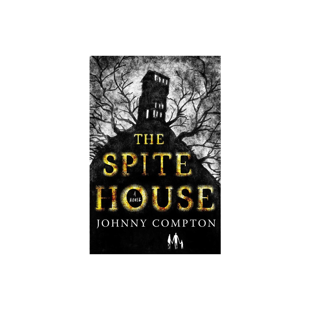 Tor Nightfire The Spite House (häftad, eng)