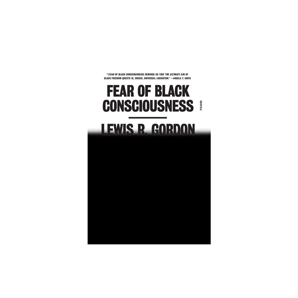 PICADOR Fear of Black Consciousness (häftad, eng)