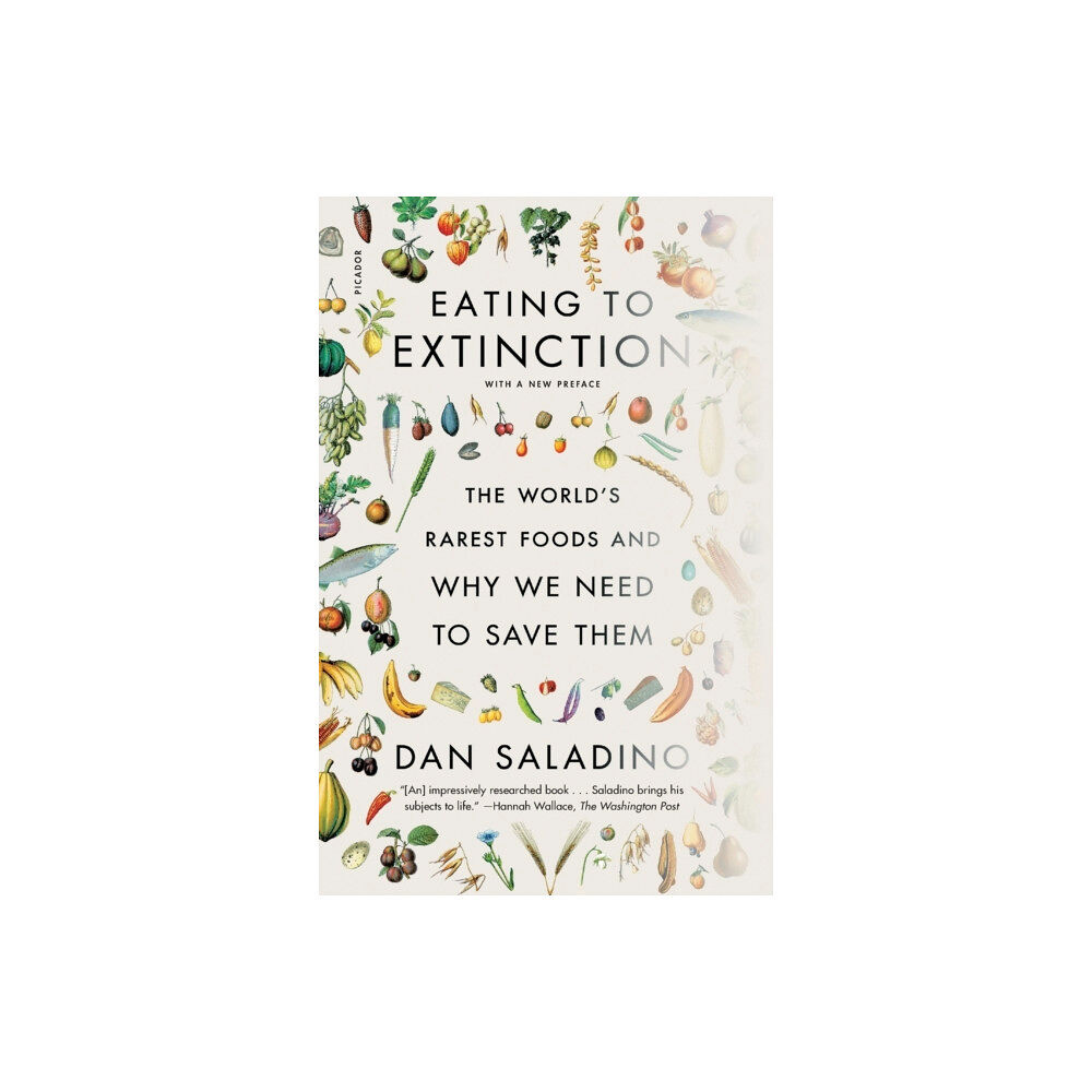 PICADOR Eating to Extinction (häftad, eng)