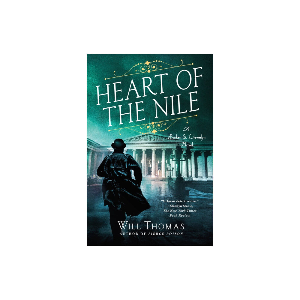 St. Martin's Publishing Group Heart of the Nile (inbunden, eng)