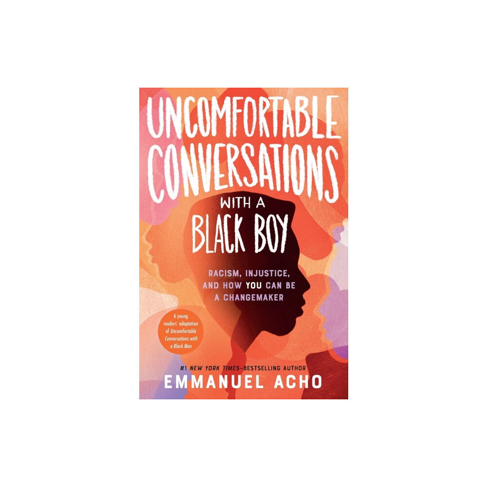 Square Fish Uncomfortable Conversations with a Black Boy (häftad, eng)