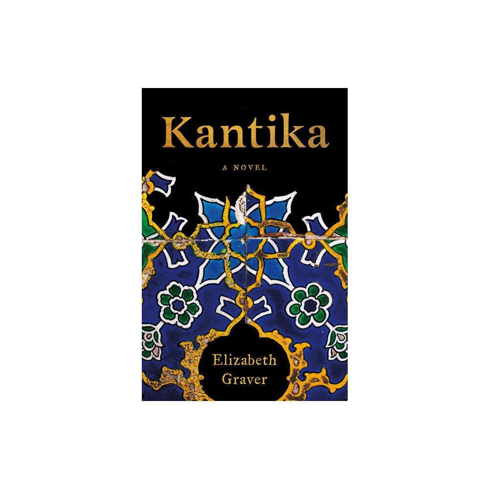 Henry Holt and Co. Kantika (inbunden, eng)